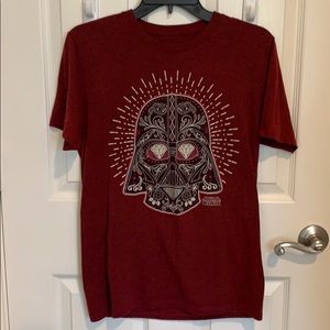 Artsy Darth Vader T-Shirt